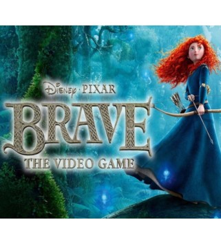 Disney•Pixar Brave: The Video Game Steam Key GLOBAL